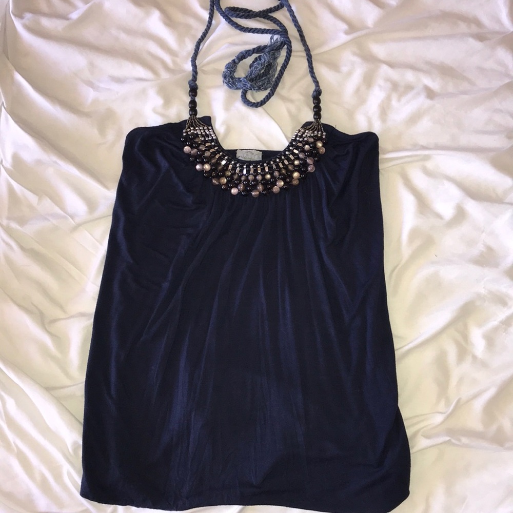 Halter top